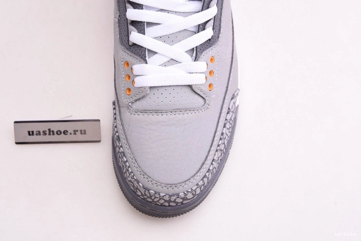 CT8532-012 3``Cool Air  Jordan Gray''    1226